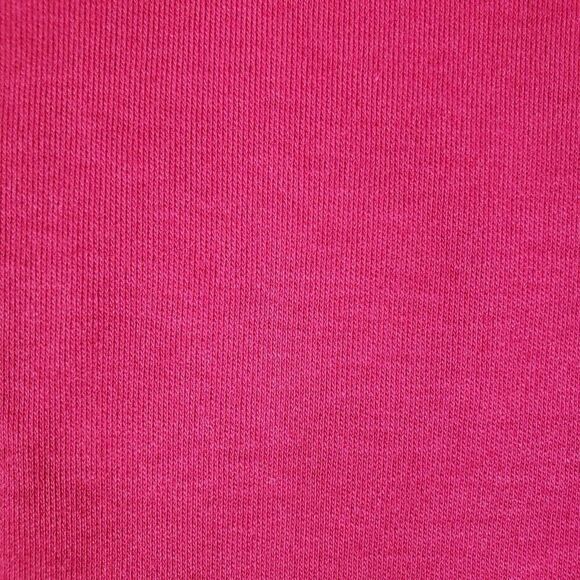 LL Bean Shirt Tee Womens Plus Size 3X Long Sleeve Stretch Knit Red Cotton - Picture 4 of 8